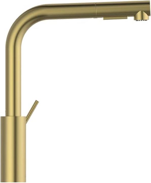 Actual product image Ideal Standard Gusto outlet 235mm L-spout 2F showerhead