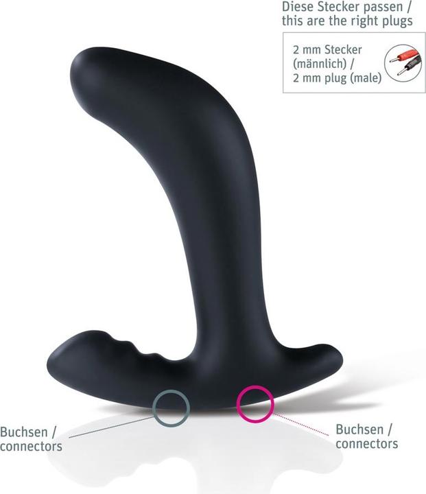 Produktbild Mystim Twisting Tom