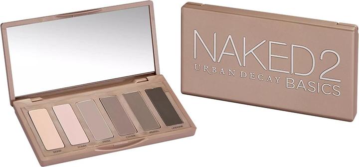 Produktbild Urban Decay Naked Basic 2 (Matte)