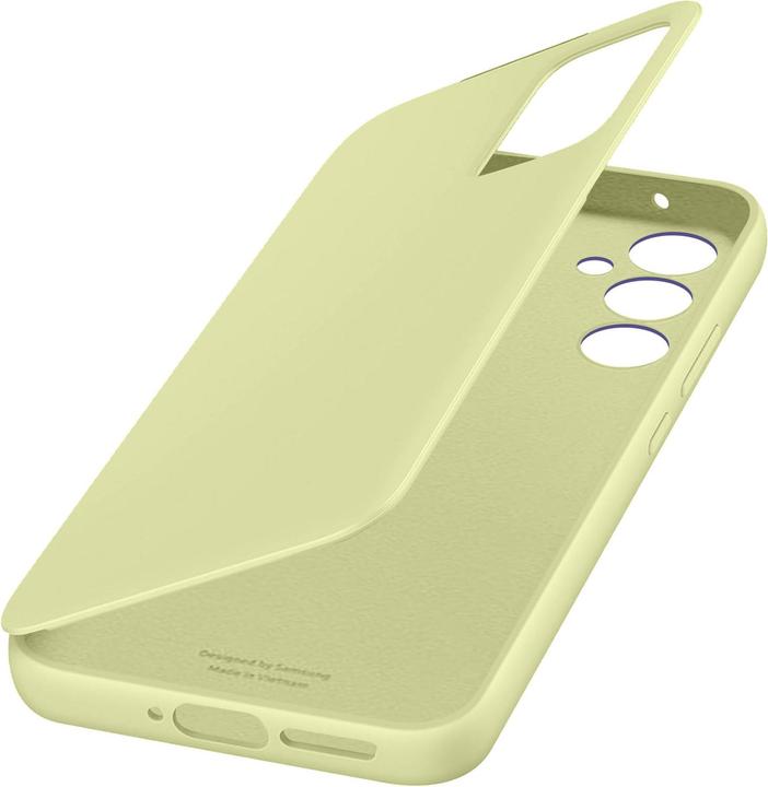 Actual product image Samsung Smart View Wallet Cover (Samsung Galaxy A34 5G)