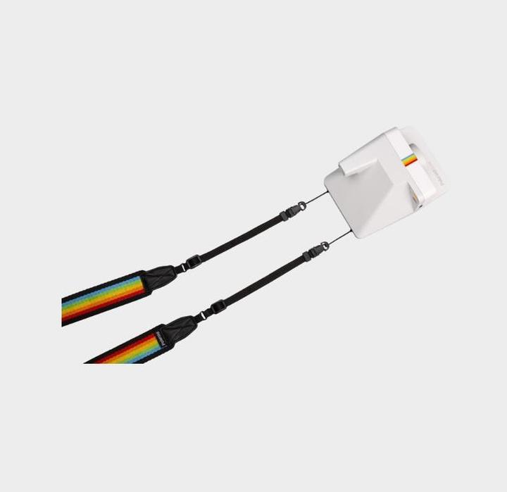 Produktbild Polaroid Camera Strap - Flat Gurt Digitalkamera Schwarz
