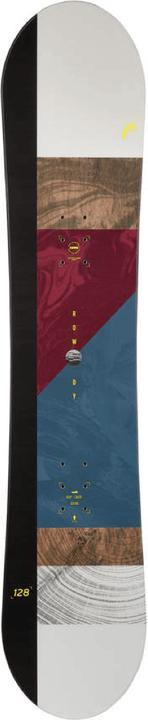 Head Rowdy Junior Snowboard (118)