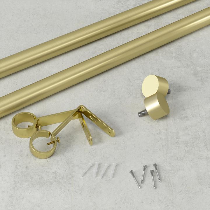 Produktbild Umbra CAPPA 1 ROD 91-168 BRASS