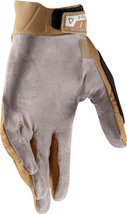 Actual product image Leatt MTB 2.0 X-Flow Glove brass brown XL (XL)