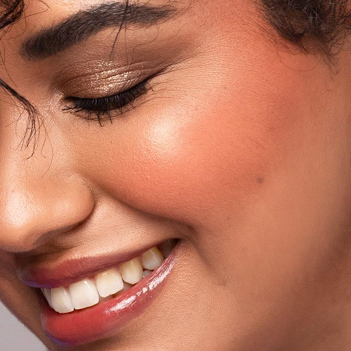 Actual product image Veralab Cheeky Blusher Blush Ph Reagent - 02 Coral Light (02 Coral Light)