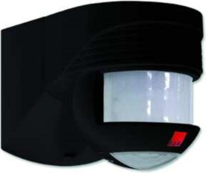 Actual product image BEG Luxomat AP motion detector 91021 LC-Click N 140 black (12 m)