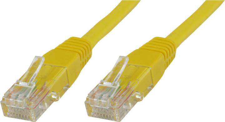 Produktbild MicroConnect Netzwerkkabel (U/UTP, CAT6, 2 m)