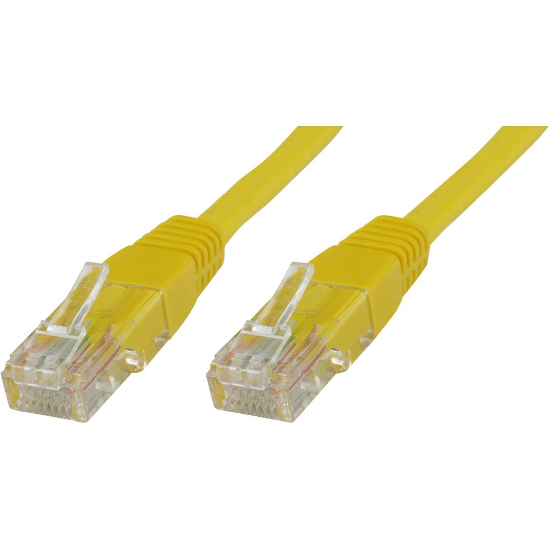 Thumbnail - MicroConnect Netzwerkkabel (U/UTP, CAT6, 2 m), Netzwerkkabel