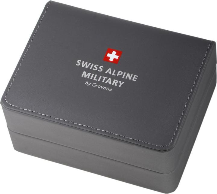 Produktbild Swiss Alpine Military 7095.2135 Diver Automatik 44mm 30ATM (Chronograph, 44 mm)