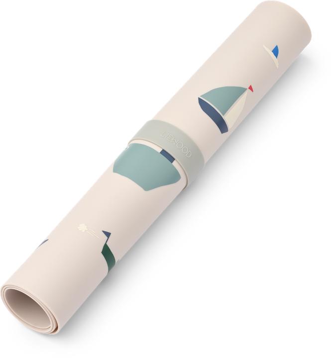 Image du produit Liewood Tischset Jude Butterfly Sailing Sandy (42 x 30 cm)