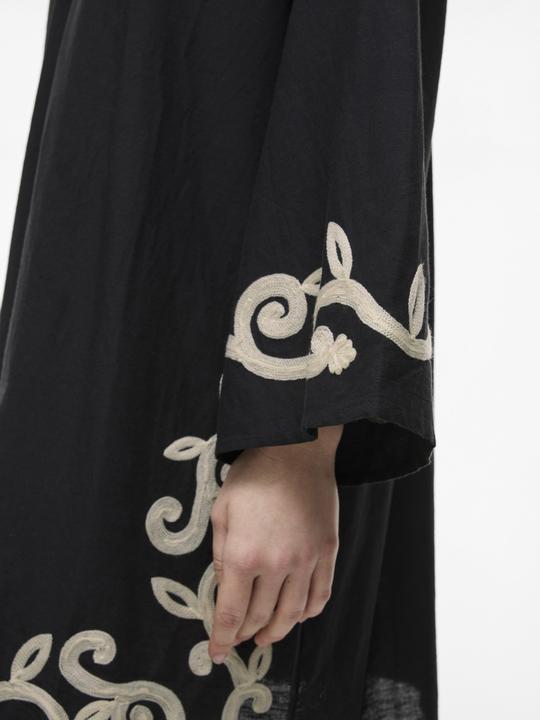Produktbild Vila Langarm Minikleid (38)
