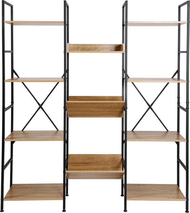 Produktbild Casâme Regal (125 x 27 x 150 cm)