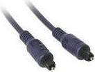 Actual product image C2G Velocity Digital Audio Cable (Optical) (2 m, Toslink cable)
