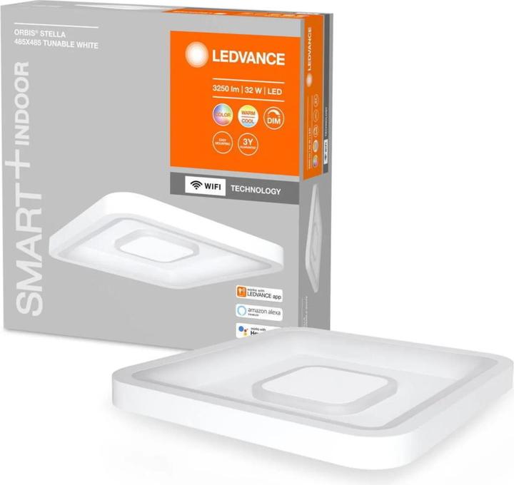 Produktbild Ledvance Smart+ Orbis Ceiling (1800 lm)