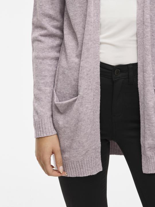 Produktbild Vila VIRIL Basic Strick Strickjacke (L)