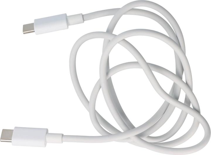 Image du produit AccuCell Lade- und Synchronisationskabel USB-C zu USB-C (1 m, USB 3.0)