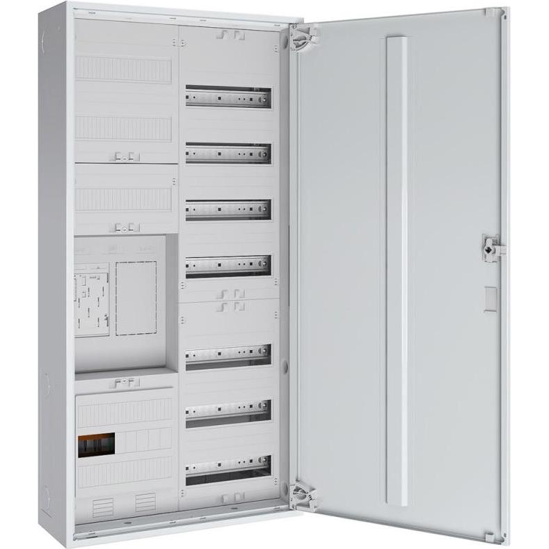 ABN, Verteilerschrank Zubehör, S27EA111 Zählerschrank eHZ 1Z1R1V1APZ
