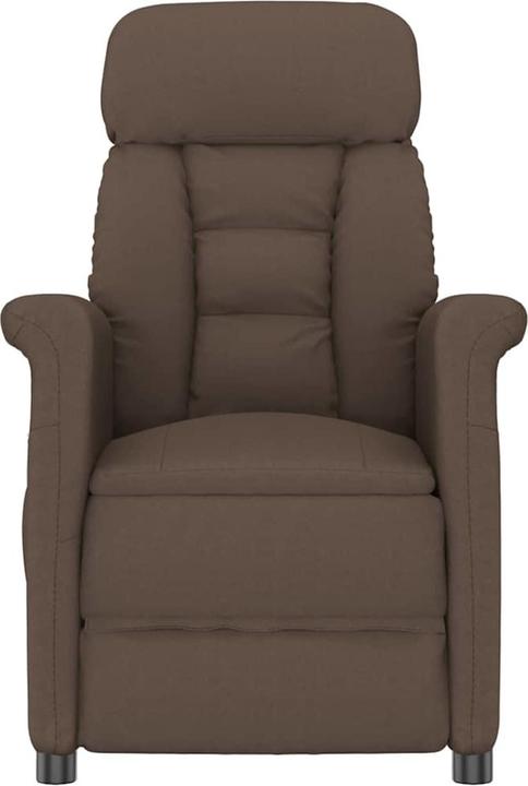 Immagine prodotto VidaXL Sedia da massaggio marrone