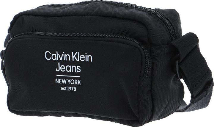 Produktbild Calvin Klein CKJ Sport Essentials Camera Bag 18 EST Black