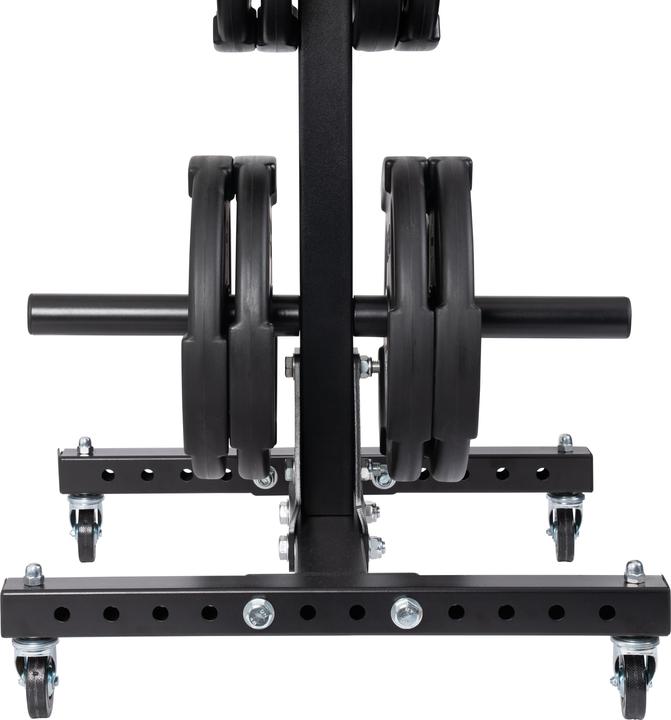 Actual product image Sport-Thieme Hantelscheiben-Ablageständer Mobil