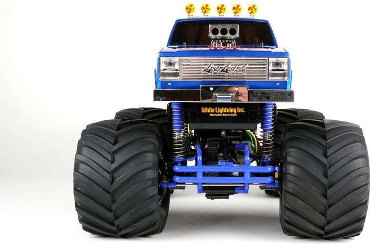 Image du produit Tamiya Super Clod Buster (Kit)