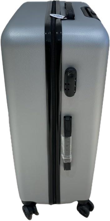 Actual product image Olympique de Marseille Grey Suitcase