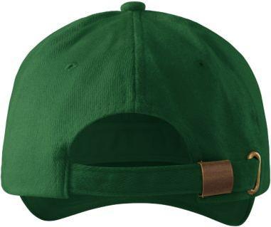 Produktbild Malfini Unisex 5P Cap (Bottle Green)