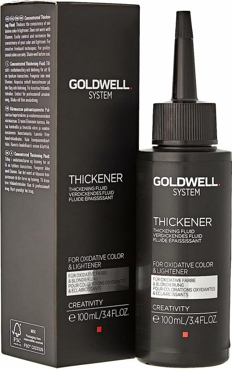 Immagine prodotto Goldwell Sistema Addensatore (Trasparente)