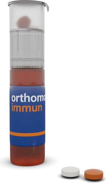 Image du produit Pharma Medica orthomol Immun Trinkamp (7 pièce(s), 286 g)