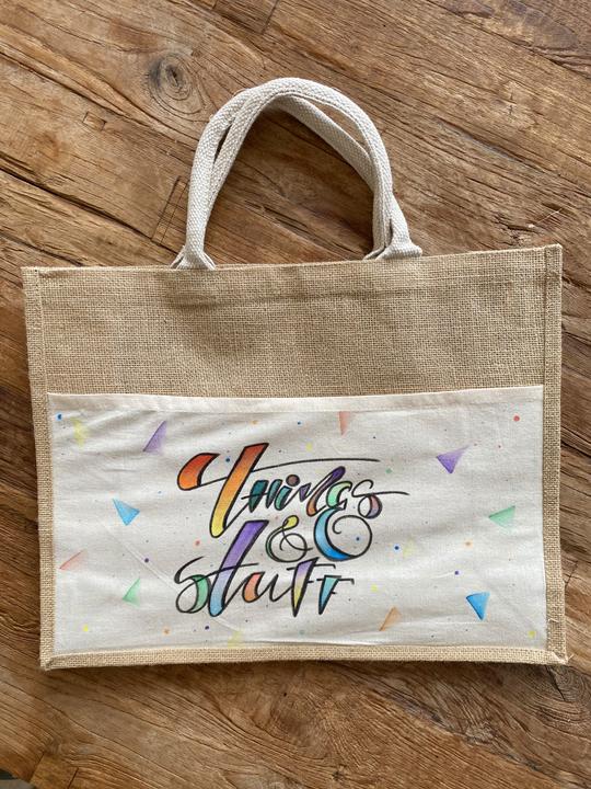 Produktbild Bruynzeel Textilmarker (8x)