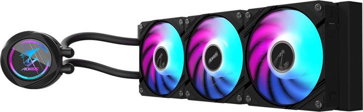 Actual product image Gigabyte AORUS Waterforce II 360
