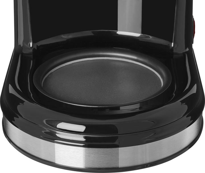 Actual product image Gutfels Coffee maker 1,25L COFFEE 2010 S sw/ino