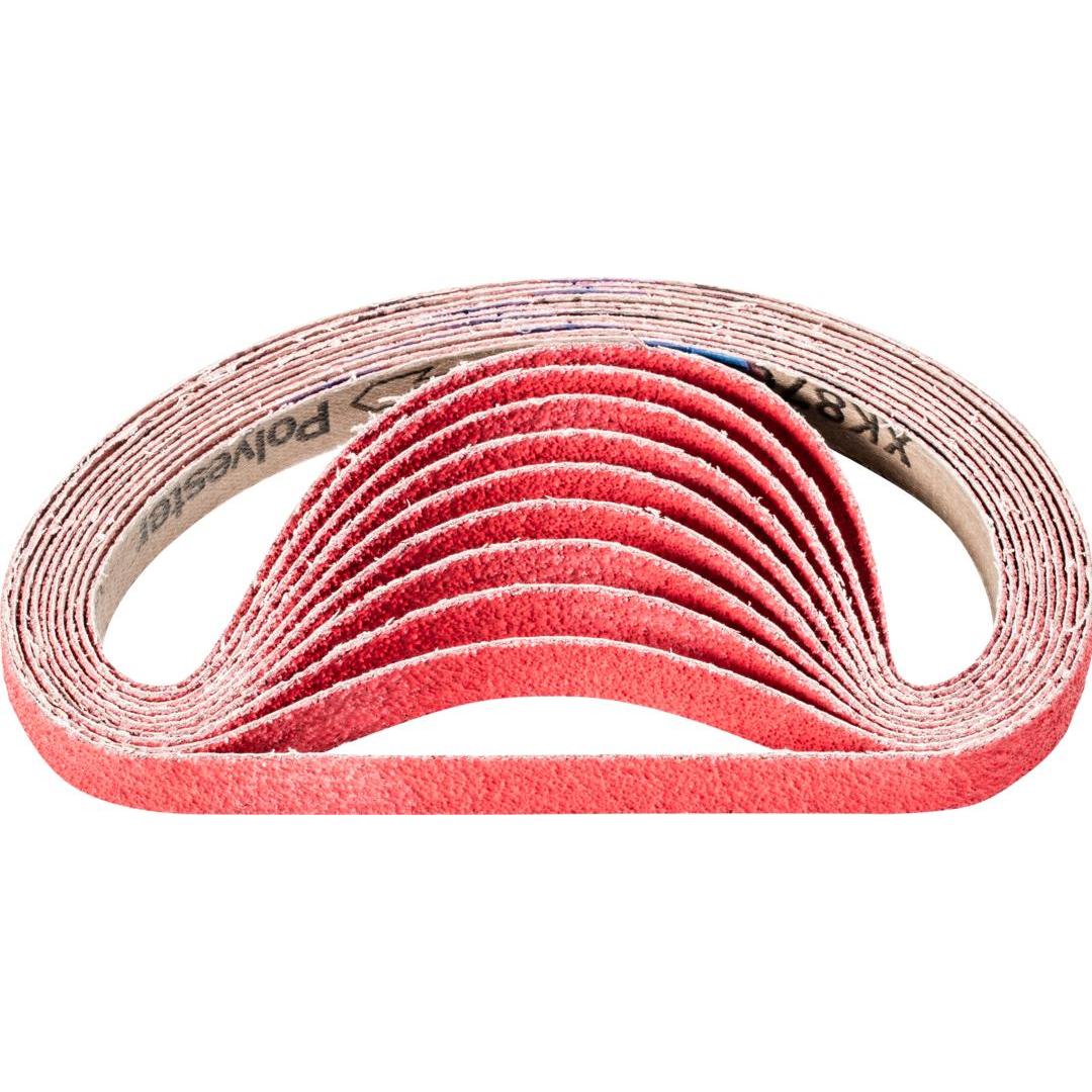 Pferd, Schleifmittel, Kurzband BA 16/480 CO-COOL 40 VPE: 50 (40)