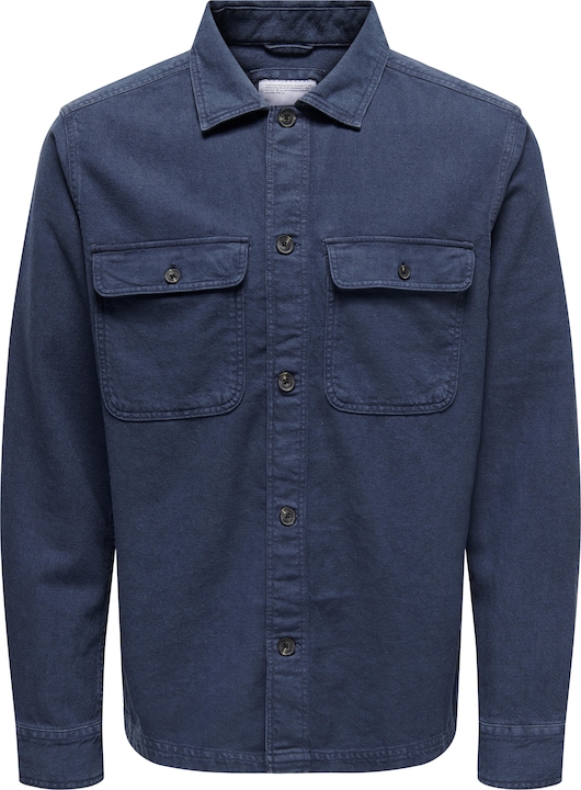 Produktbild Only & Sons ONSOLIVER Overshirt Overshirt (XL)