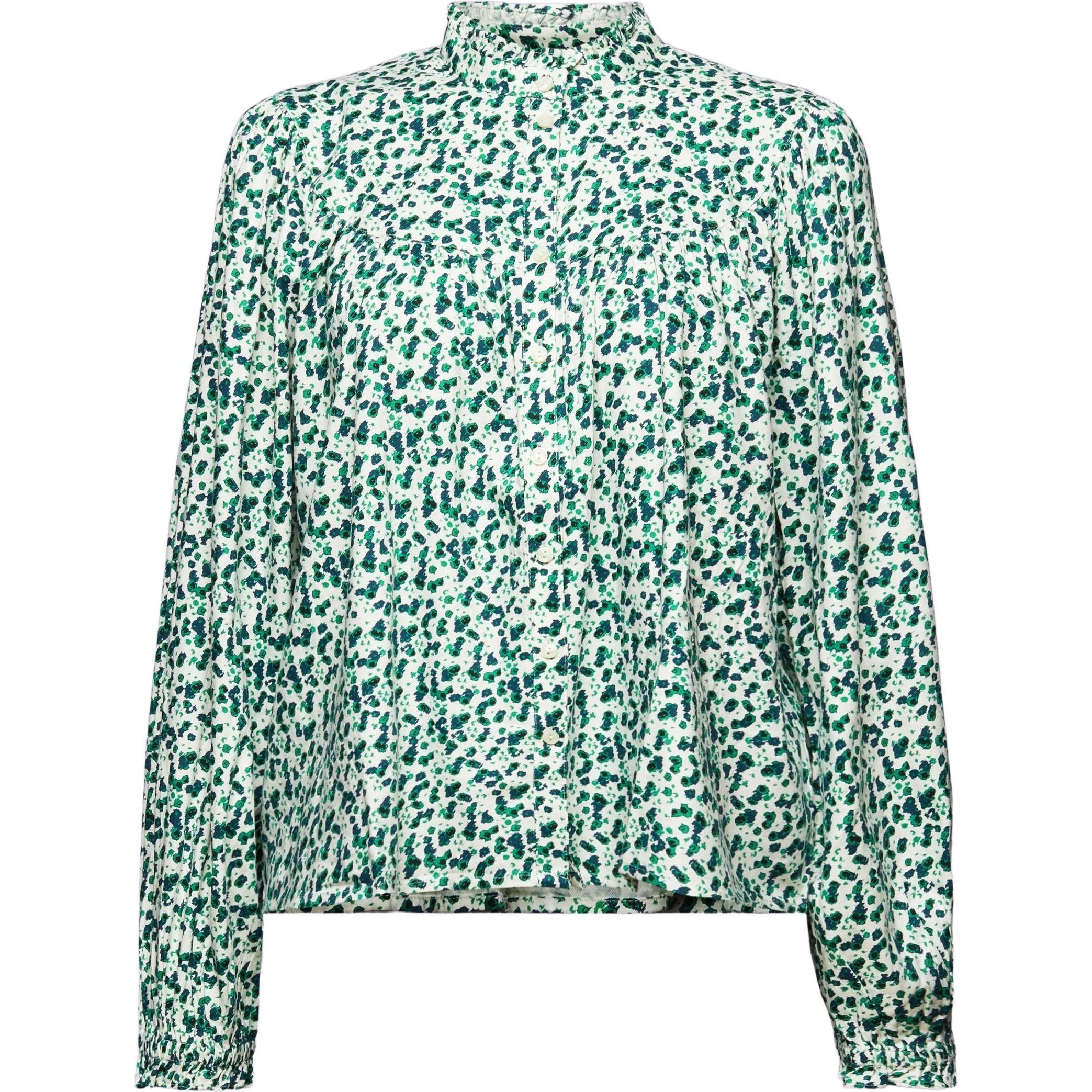 Esprit, Damen, Bluse, damenbluse, Weiss, (XS)