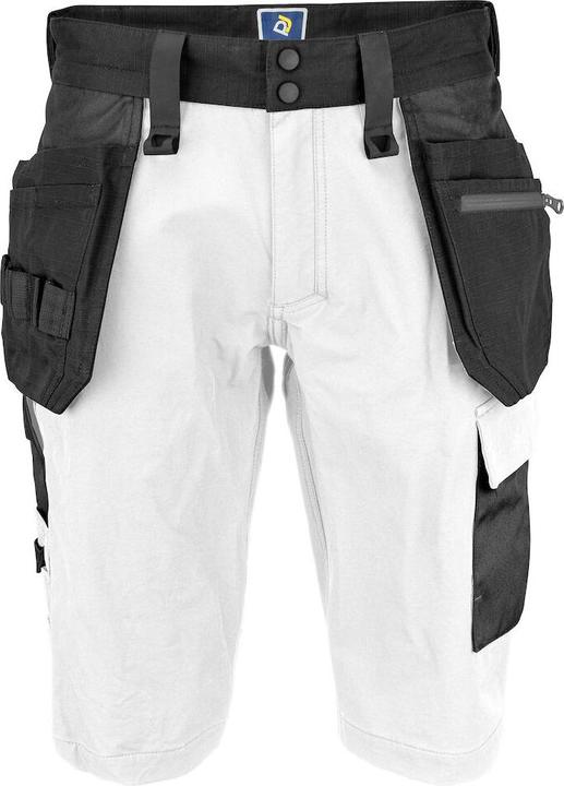 Produktbild Projob 5562 Schwarze Arbeitsshorts (58)