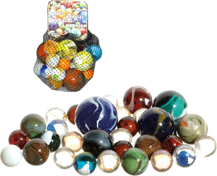 Produktbild Kuenen Murmeln Mega Mix