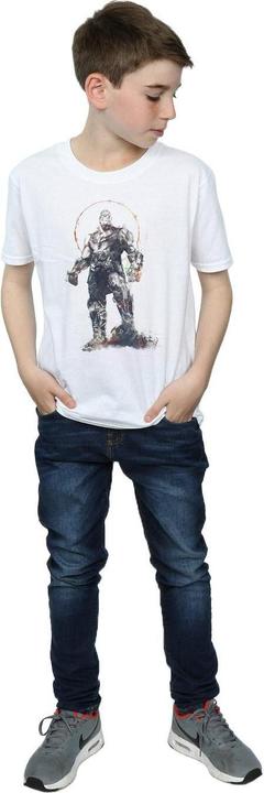 Produktbild Avengers Infinity War Thanos Sketch TShirt Jungen (140, 146)