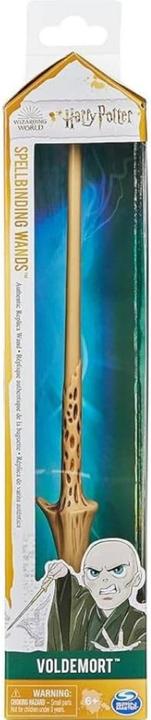 Produktbild Spin Master Wizarding World Spellbinding Wand - Voldemort