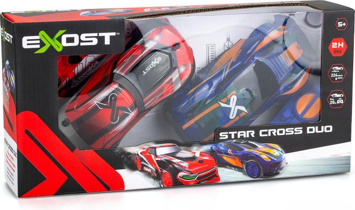 Produktbild Silverlit Exost Star Cross Duo
