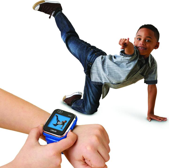 Immagine prodotto VTech Kidizoom Smartwatch Connect DX2 (Francese, 5 - 13 anni)