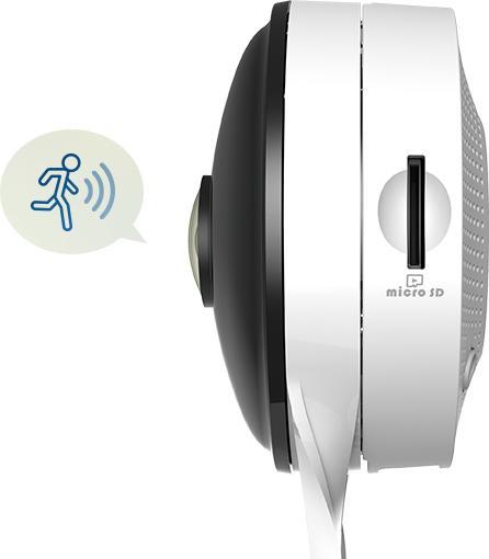 Productafbeelding D-Link DCS-8300LHV2 - Netwerkbewakingscamera - binnen - kleur (dag&nacht) (1920 x 1080 Pixels)