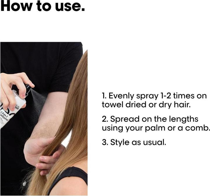 Produktbild L'Oréal Professionnel Tecniart All-in-One Performer Styling Treatment 30 (190 ml)