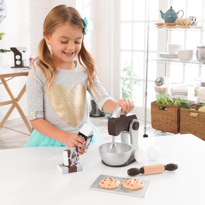 Actual product image KidKraft Baking set espresso