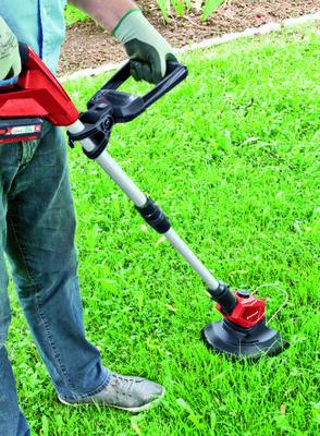 Immagine prodotto Einhell Trimmer a batteria GE-CT 18 Li Kit