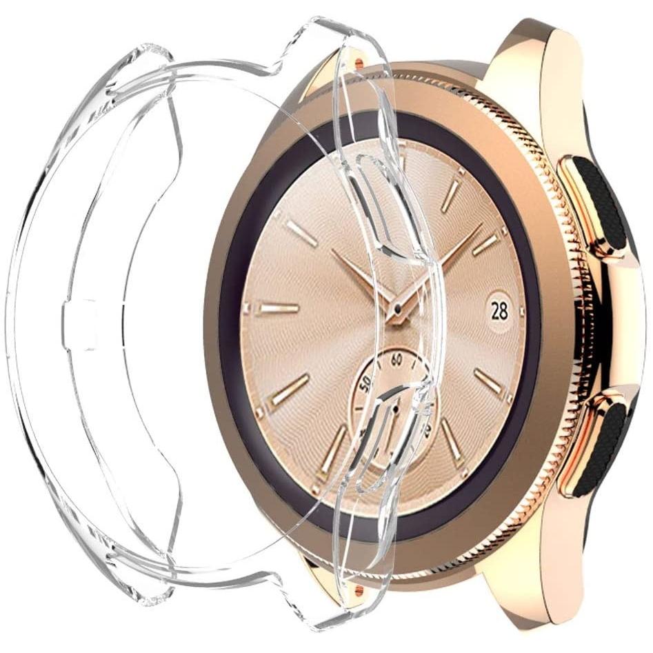 Thumbnail - Strap-it Schutzhülle, Smartwatch Zubehör, Transparent