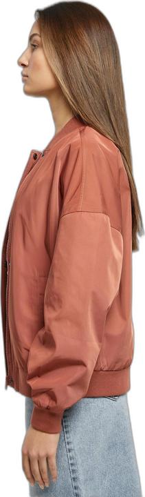 Image du produit Urban Classics Ladies Recycled Oversized Light Bomber Jacket (L)