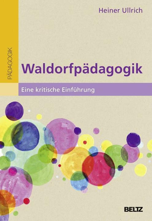 Produktbild Waldorfpädagogik (Deutsch, Heiner Ullrich, 2015)