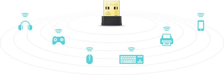 Produktbild TP-Link Archer T2UB Nano (USB 2.0)