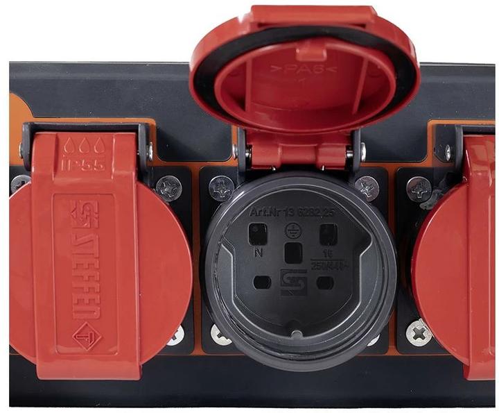 Produktbild Steffen Professional (6 x, Typ 25)